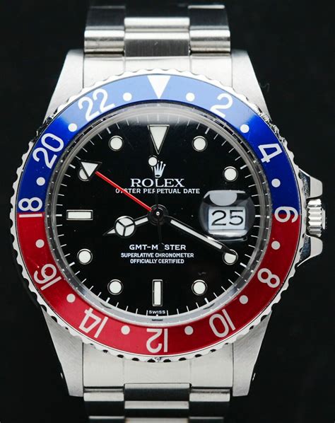 rolex gmt master pepsi 1976|Rolex gmt Pepsi holes.